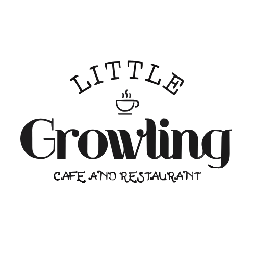 Little Growling Cafe logo