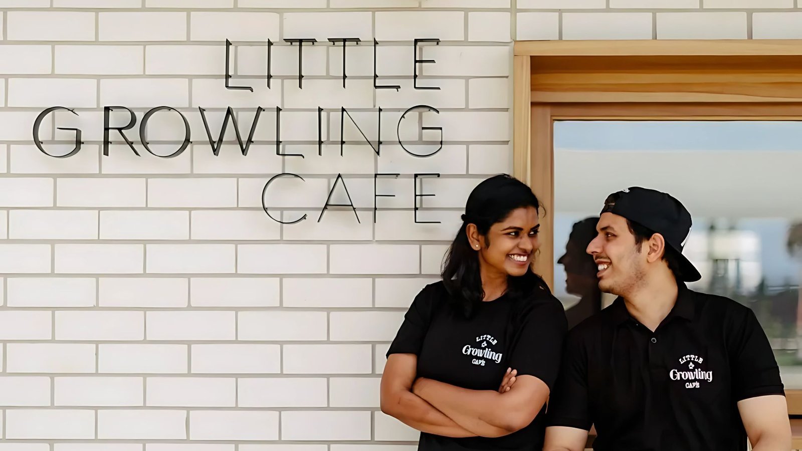 Little Growling Cafe